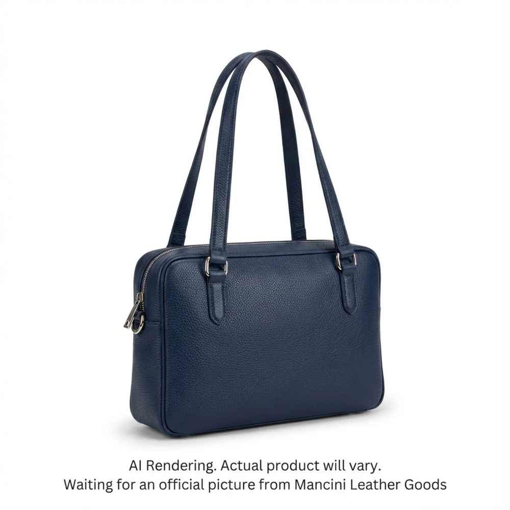 Pebble Kelsea Shoulder Bag