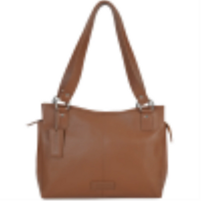 Mancini Kelsea Shoulder Bag Camel (HBP1082-CAMEL)