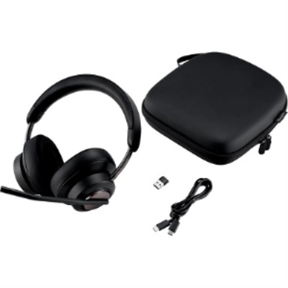 H3000 BLUTTH OVER EAR HEADSET BLK