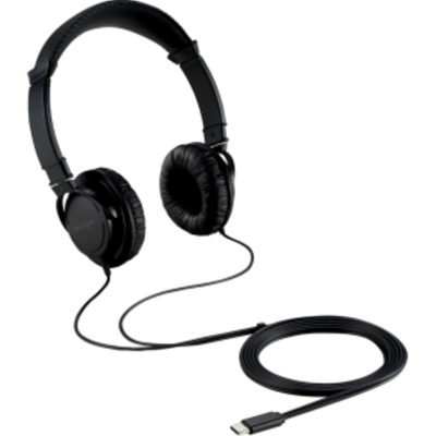 Kensington Casque d'écoute Hi-Fi USBC (K97456WW)
