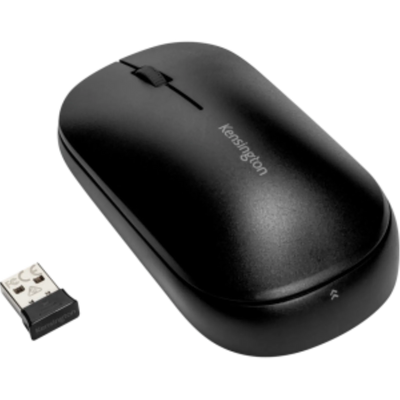 Kensington Souris sans fil double SureTrack Noir (K75298WW)