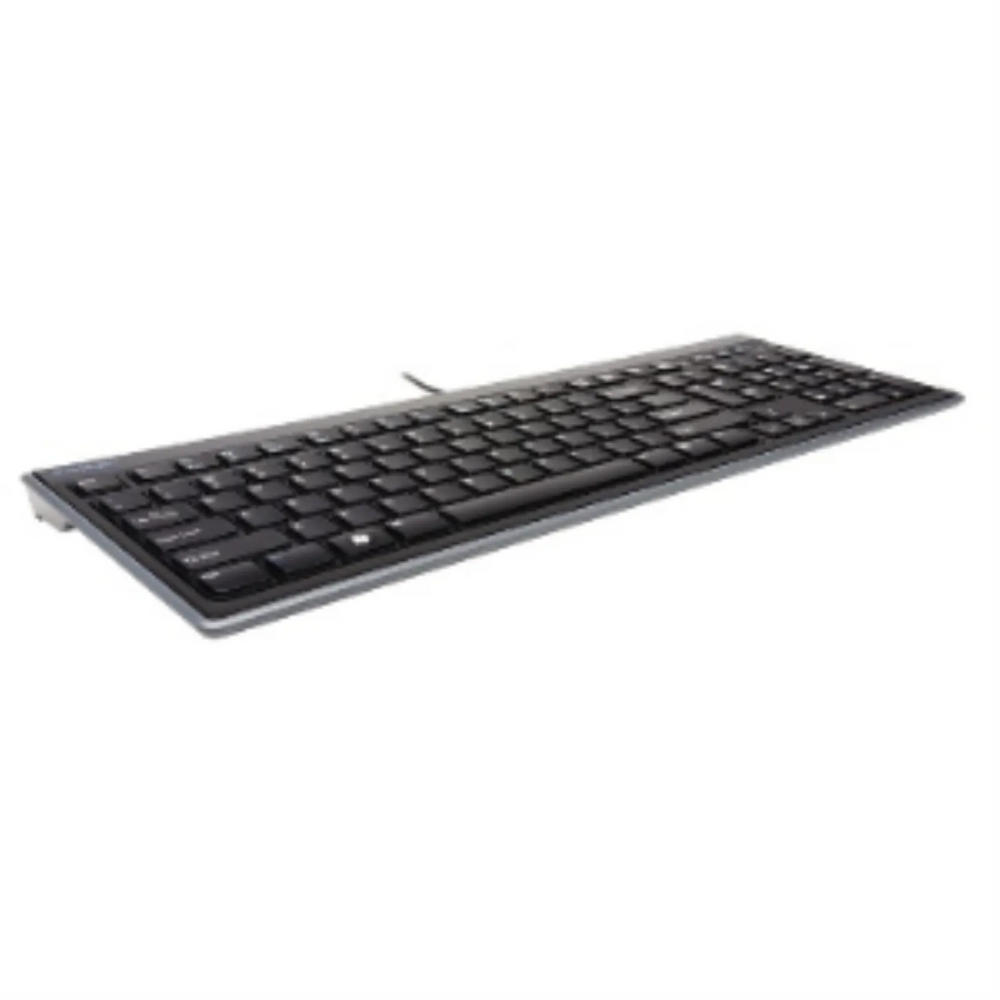 Slim Type Wired Keyboard