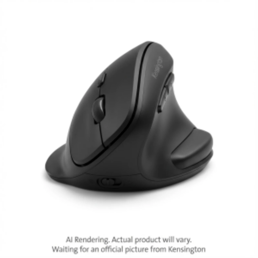 ProFit Left Handed Ergo Wrls Mouse