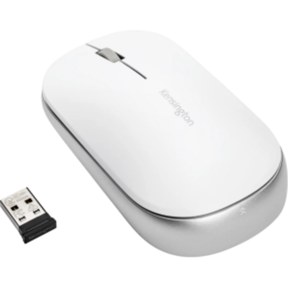 SureTrack Dual Wireless Mouse Wh