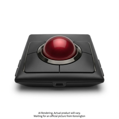 Kensington Trackball Pro SlimBlade (K72080WW)