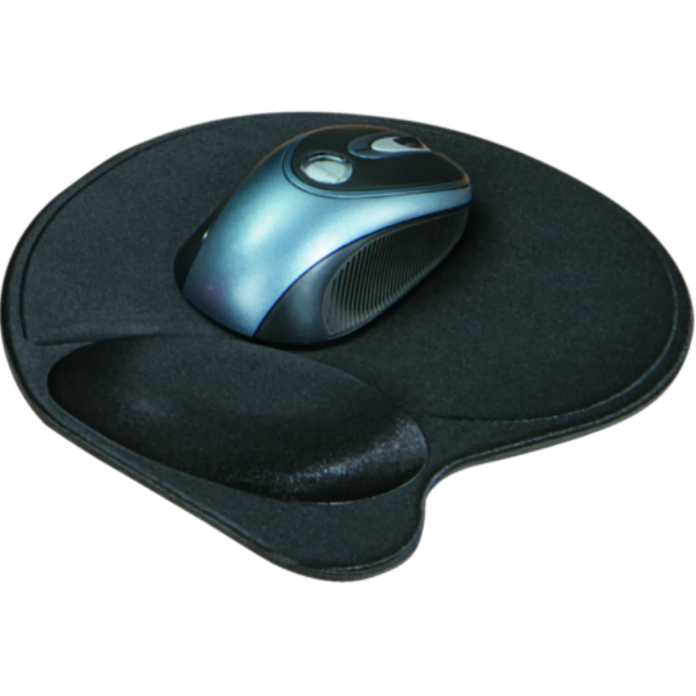 Wrist Pillow Black Kensington