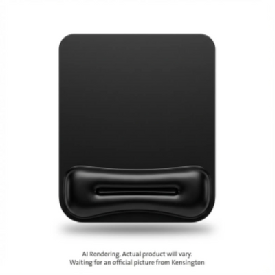 Kensington Duo Gel Mousepad Black (K62413WW)