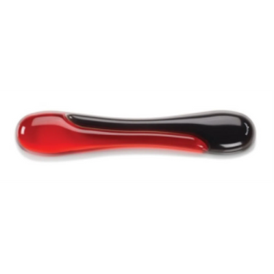 Kensington Repose-poignet pour clavier Duo Gel Rouge (K62398AM)