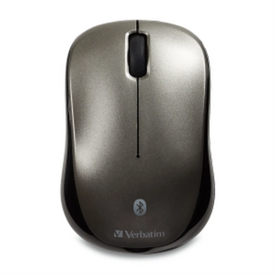 Verbatim Souris sans fil Bluetooth à DEL – Graphite
