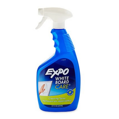 Expo Dry Erase Whiteboard Cleaning Spray, 22 oz (1752229)