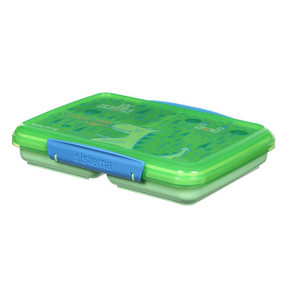 Sistema Kids 820ml Multi-Split Assorted