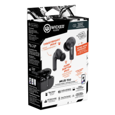 Mojo 700 TWS Noir