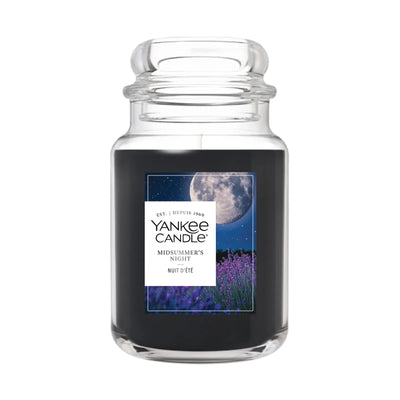Yankee Candle Midsummer’s Night Original Large Jar (115174C)