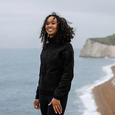 Women's Avalante Full Zip Fleece Hoody -FHD-1W