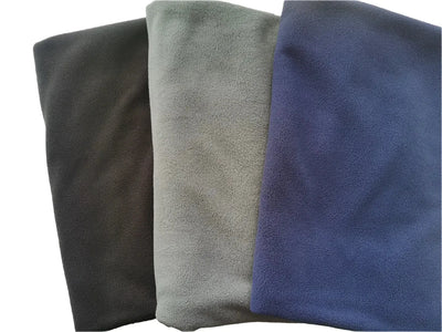 Ecorite 49th Parallel Polar Fleece Blanket - Made in Canada Blanket