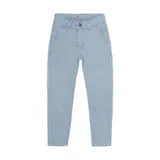 Boy Worker Twill Pants