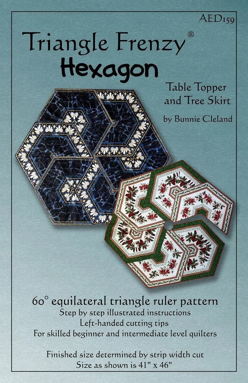 Triangle Frenzy Hexagon