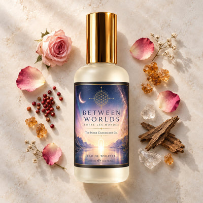 Between Worlds | Eau de Toilette