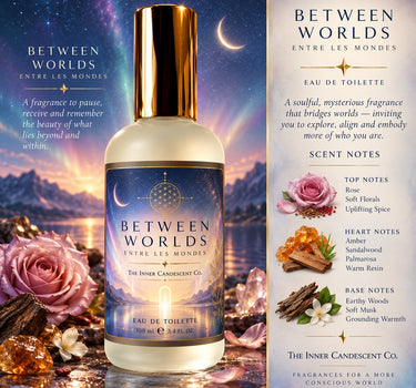 Between Worlds | Eau de Toilette