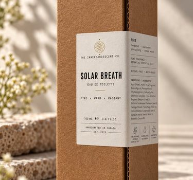 Solar Breath | Eau de Toilette