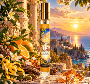 Solar Breath | Eau de Toilette