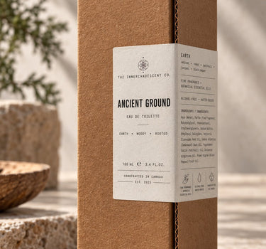 Ancient Ground | Eau de Toilette