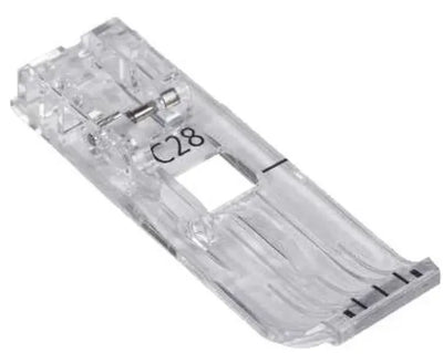 Bernina L890 C28 Clear Cover/Chainstitch Foot