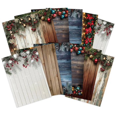 Adorable Scorable Designer Card Packs - Deck the Halls