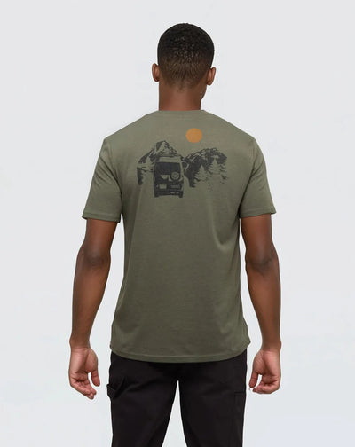 T-Shirt Mountain Pass