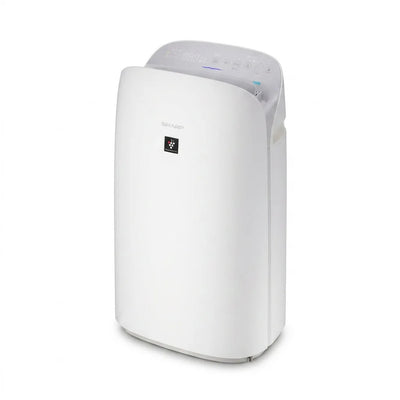 Purificateur d'air intelligent HEPA Sharp Plasmacluster Ion pour une couverture de 1 913 pi ca (KCP70CW)