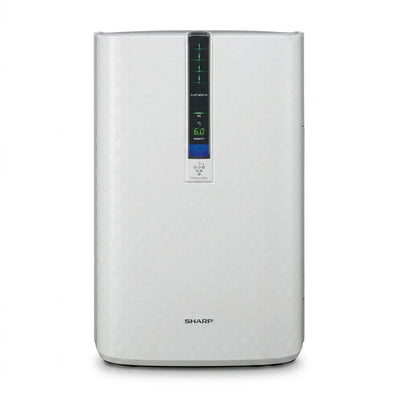 Sharp Plasmacluster Air Purifier and Humidifier - HEPA Filtration (KC850U)