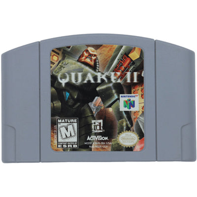 Quake II (N64)