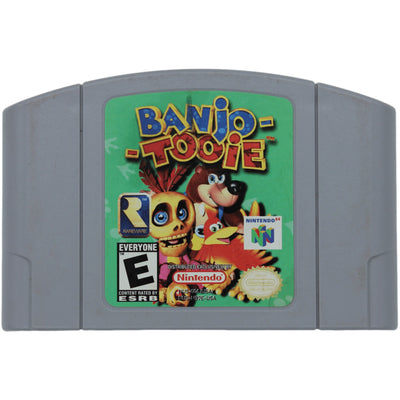 Banjo-Tooie (N64)