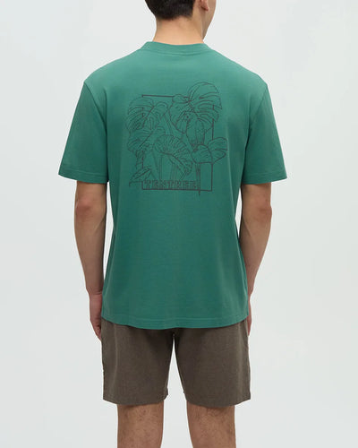 Regenerative Amazon Verdure Relaxed T-Shirt