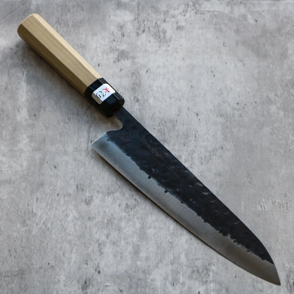 Teruyasu Fujiwara Denka Gyuto 240 mm