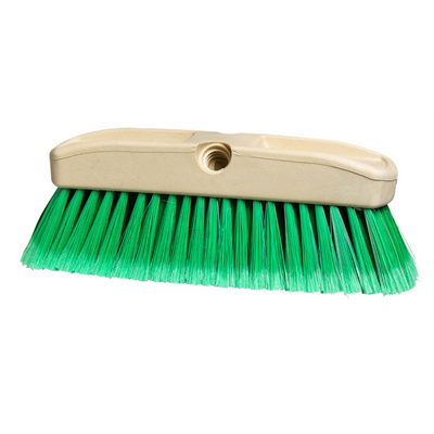 Brosse de lavage professionnelle M2 pour voitures et camions 11" Verte (BV-300F)