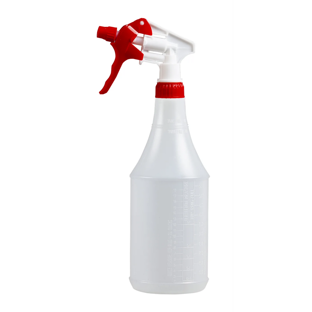 Round bottle 24oz/w TS5932RD TRIGGER