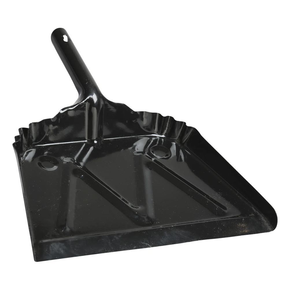12" Metal dust pan