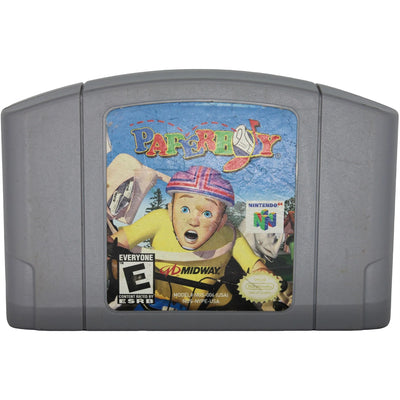 Paperboy (N64)