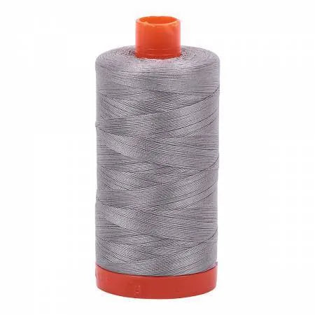 Fil Aurifil #2620 Solid Stainless Steel