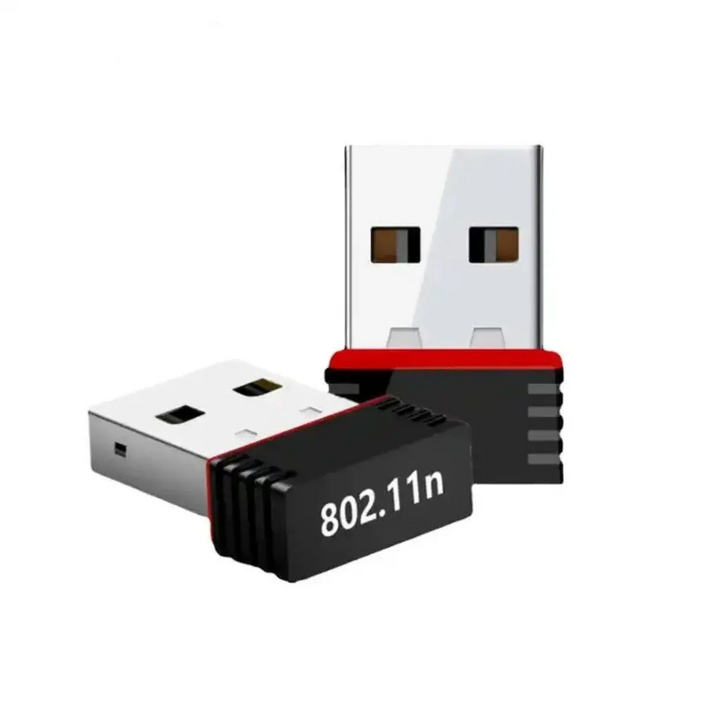 Mlink - Nano USB Wi-Fi Adapter 300 Mbps