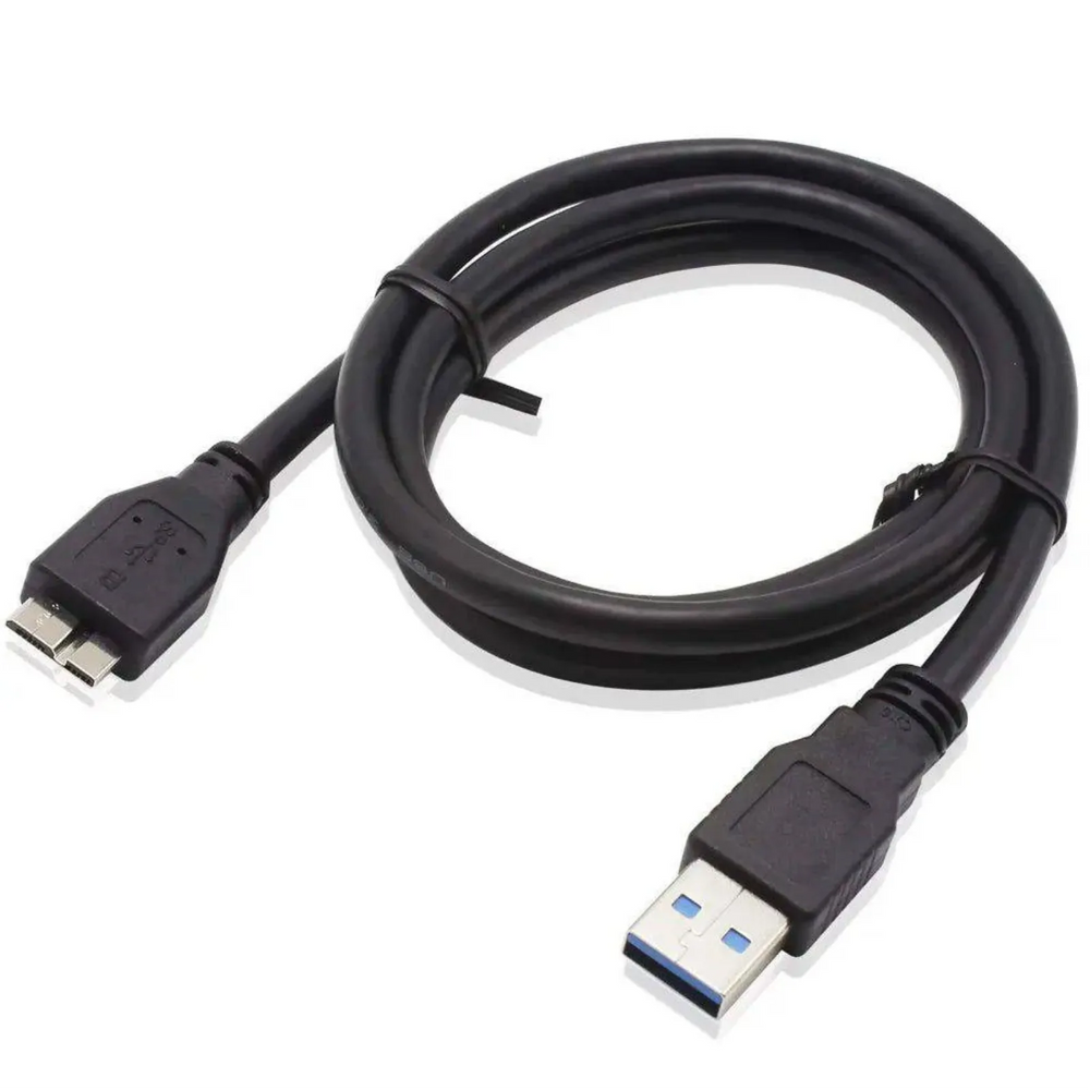 Mlink - USB 3.0 Type A to Micro USB Cable - 1m (3.3')