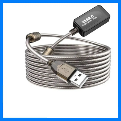 Ventes Midan Sales Mlink USB 2.0 Extension Cable 4.5m (15') (96541)