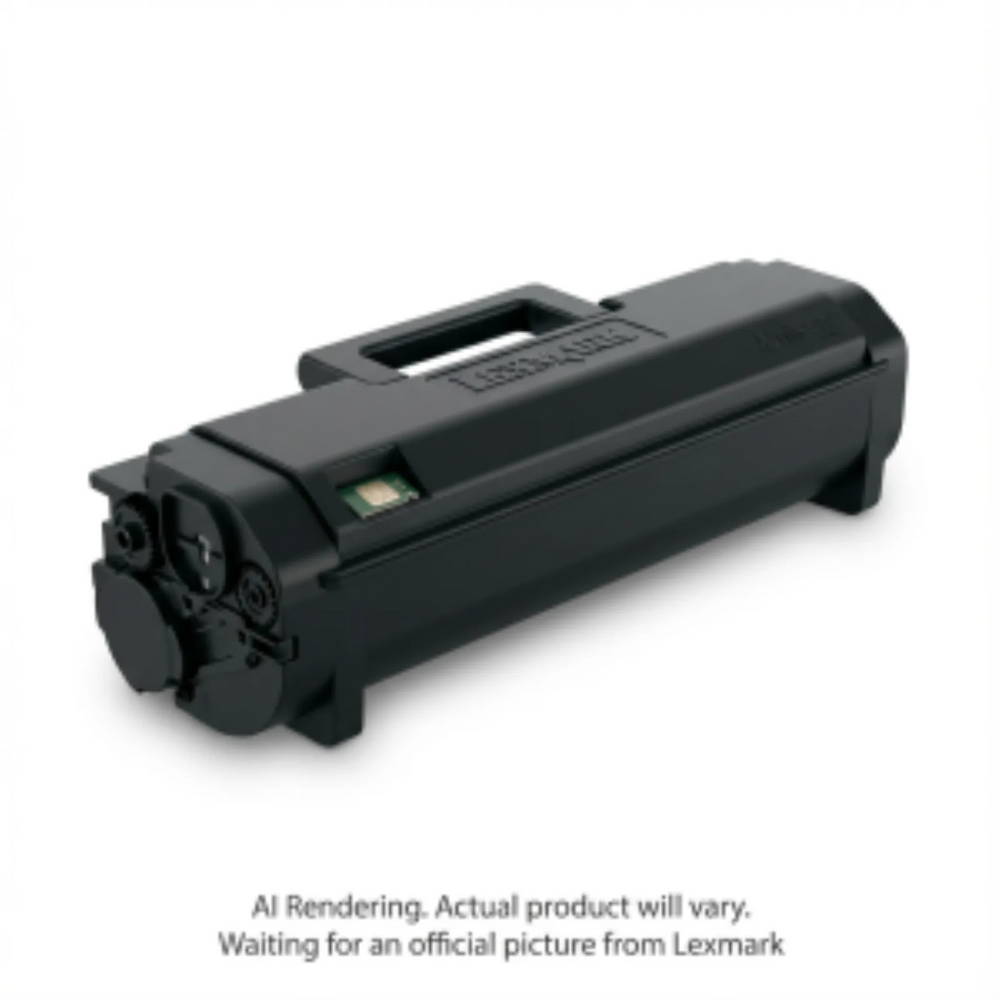 Lexmark High Yield Toner Cartridge