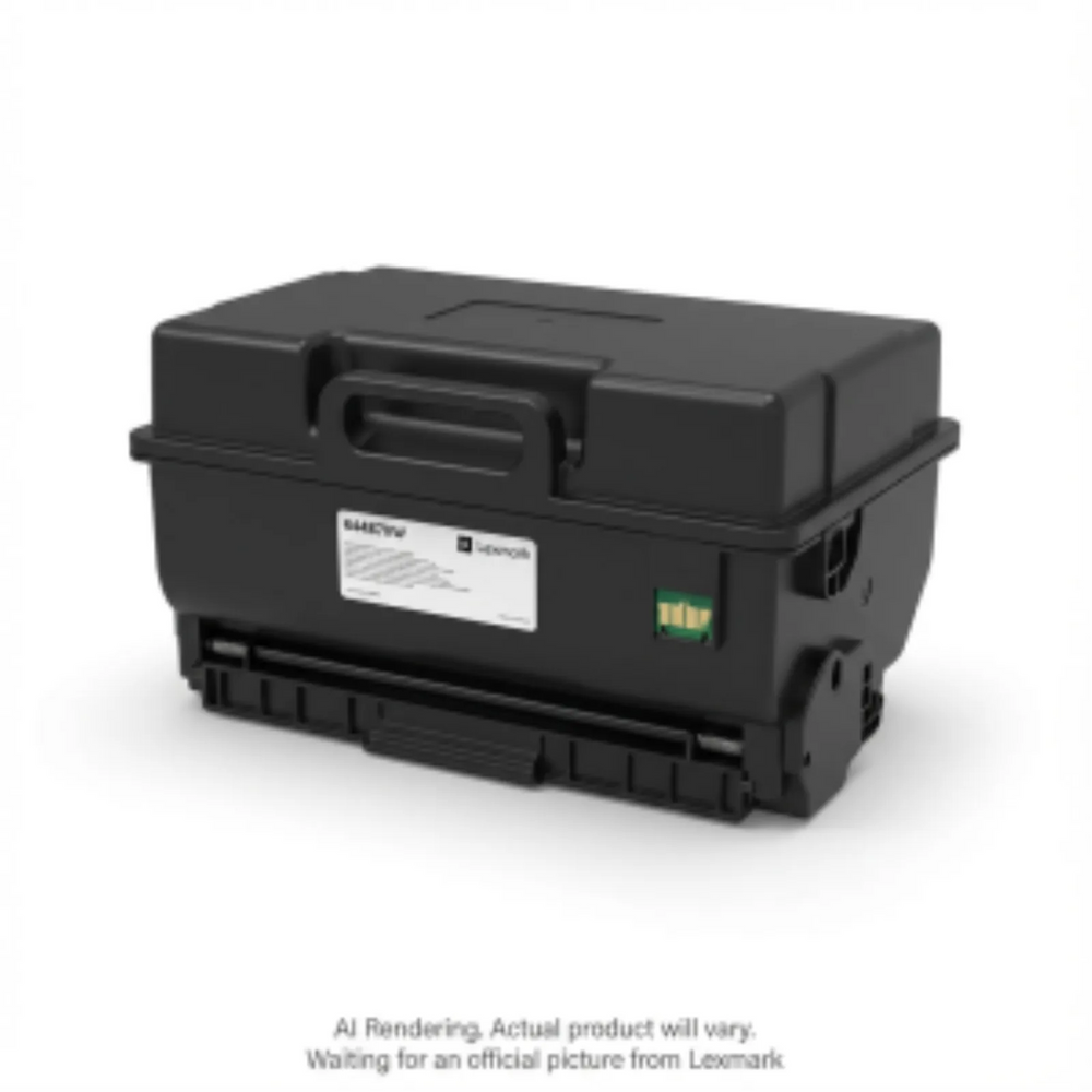 Lexmark T/X644,X646 Reconditioned 32K Duplex Label Application Print Cartridge