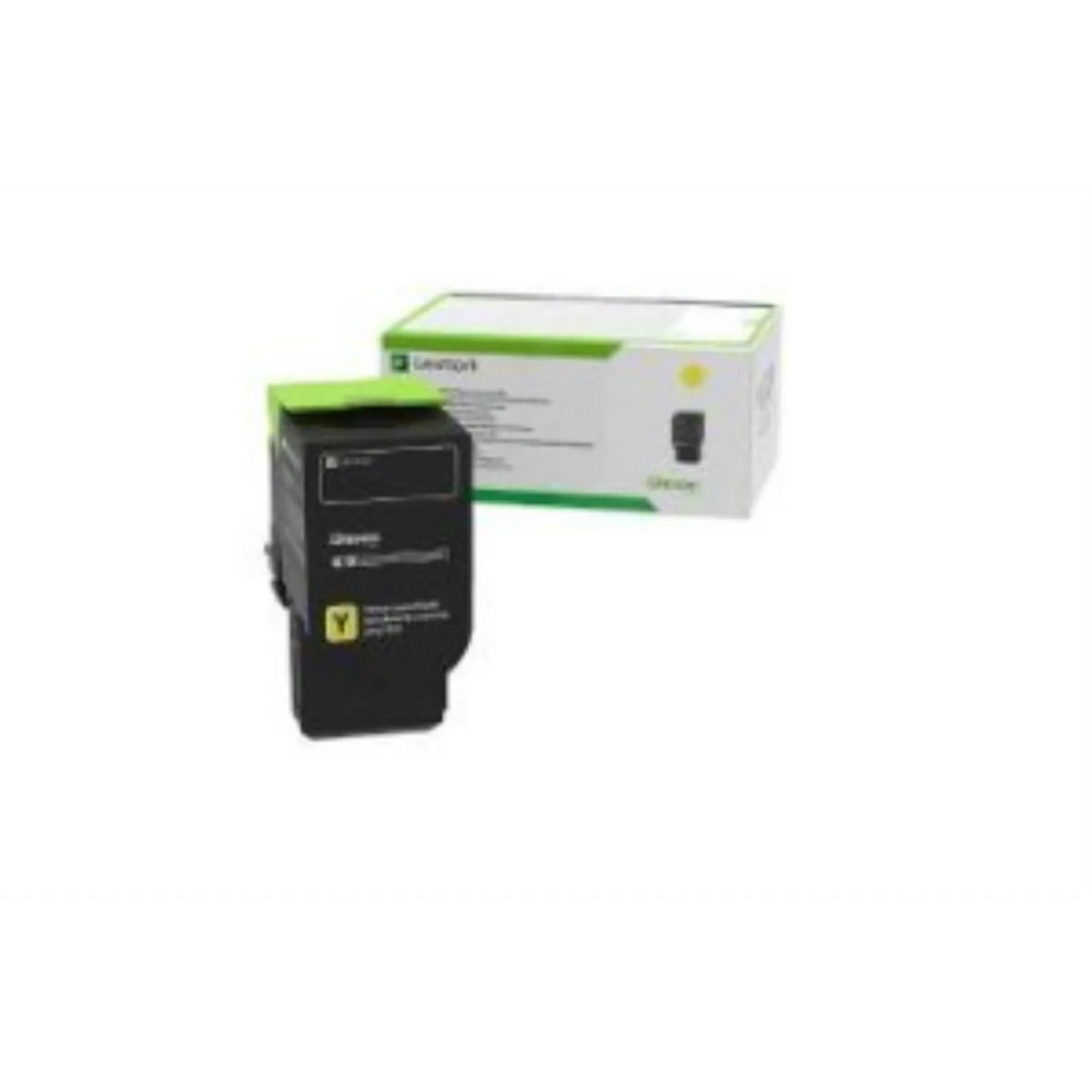 Lexmark CS521,CS/CX622 Yellow Corporate 7K Toner Cartridge