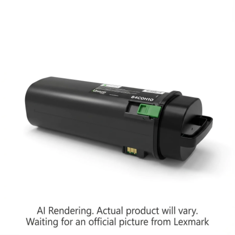CX725 Black HY Toner
