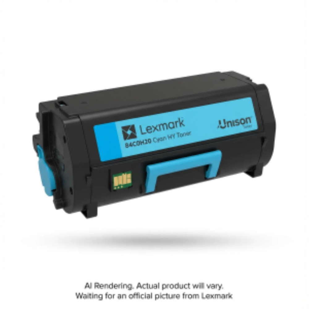 CX725 Cyan HY Toner