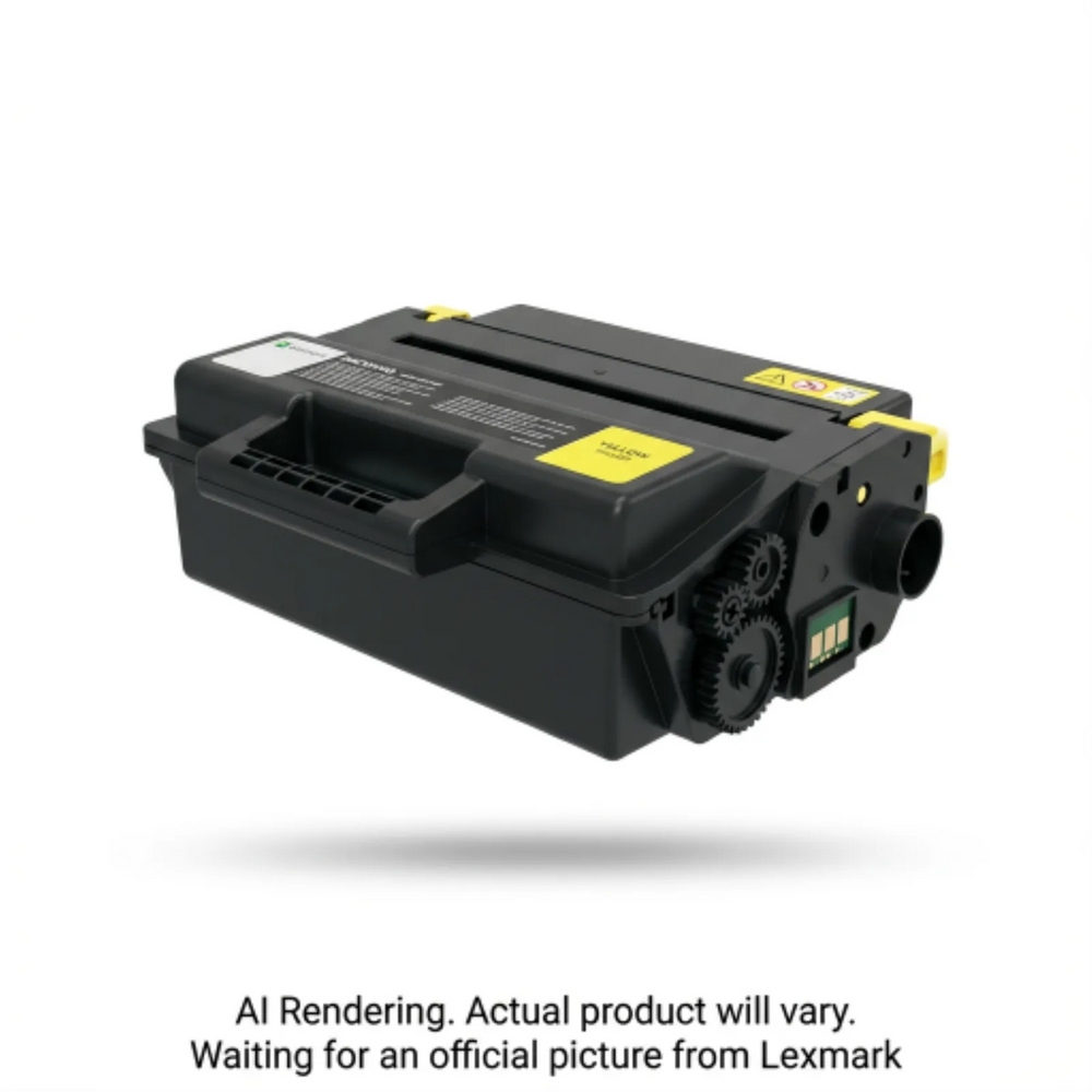 CX725 Yellow HY Toner