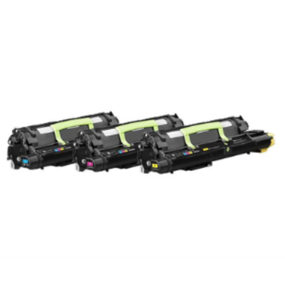 Lexmark CS/CX820, 827, CX825, 860, C6160, XC6152, 6153, 8155, 8160, 8163 3-Colour 300K Developer-PC Kit Part no.: 72K0D5